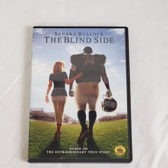 The Blind Side (DVD) - Picture 1 of 3